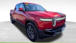 2022 Rivian R1T Adventure