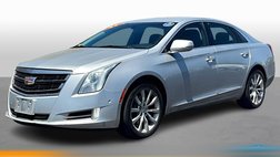 2017 Cadillac XTS Luxury
