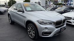 2019 BMW X6 xDrive35i
