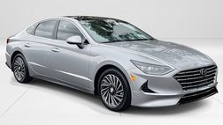 2023 Hyundai Sonata Hybrid Limited