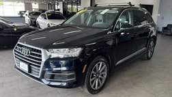 2018 Audi Q7 2.0T quattro Premium Plus