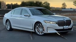 2022 BMW 7 Series 740i