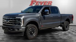 2024 Ford Super Duty F-350 Platinum