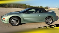 2003 Mitsubishi Eclipse Spyder GTS
