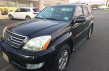 2008 Lexus GX 470 Base