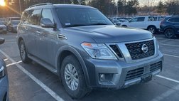 2019 Nissan Armada SV