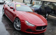 2015 Maserati Ghibli S Q4