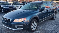 2008 Volvo XC70 3.2