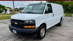 2019 Chevrolet Express 2500
