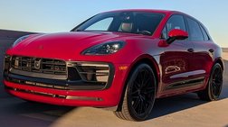 2023 Porsche Macan GTS