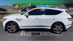 2023 Genesis GV80 3.5T