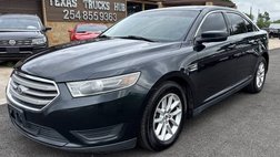 2015 Ford Taurus SE