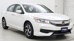 2017 Honda Accord LX