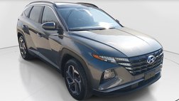 2022 Hyundai Tucson Hybrid SEL Convenience