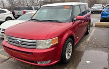 2010 Ford Flex SEL