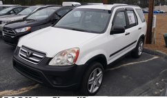 2005 Honda CR-V LX