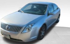 2010 Mercury Milan V6 Premier