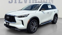 2024 Infiniti QX60 Sensory