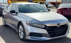 2020 Honda Accord LX