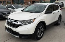 2017 Honda CR-V LX