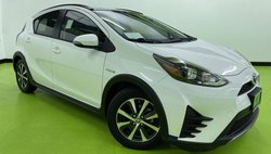 2018 Toyota Prius c One