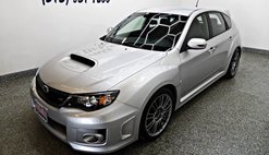 2011 Subaru Impreza WRX STi WRX STI