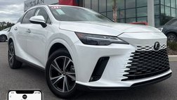 2023 Lexus RX 350 Premium