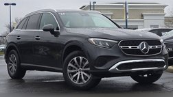 2025 Mercedes-Benz GLC-Class GLC 300 4MATIC