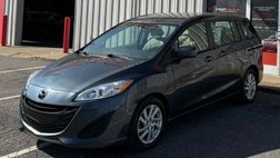 2012 Mazda MAZDA5 Sport