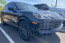 2022 Porsche Cayenne 