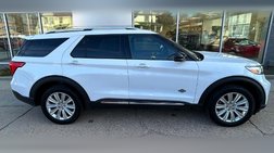 2024 Ford Explorer King Ranch