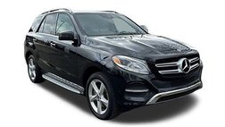 2019 Mercedes-Benz GLE-Class GLE 400 4MATIC