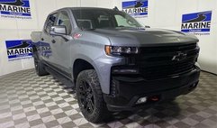 2022 Chevrolet Silverado 1500 Limited LT Trail Boss