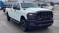 2026 Ram Ram Pickup 2500 Tradesman