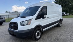 2018 Ford Transit 350