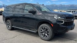 2022 Chevrolet Suburban Shield Z71