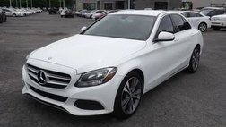 2015 Mercedes-Benz C-Class C 300 4MATIC