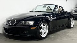2001 BMW Z3 3.0i