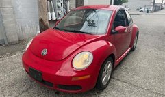 2007 Volkswagen New Beetle 2.5