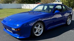 1987 Porsche 944 Base