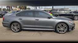 2018 Volkswagen Passat S