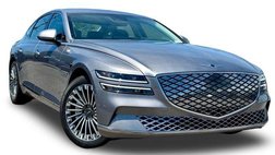 2024 Genesis Electrified G80 Advanced
