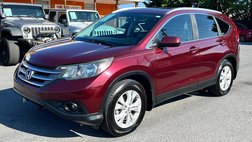 2012 Honda CR-V EX-L