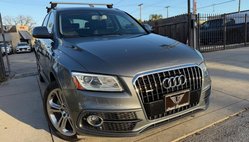 2013 Audi Q5 3.0T quattro Prestige