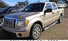 2012 Ford F-150 XLT