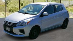 2024 Mitsubishi Mirage ES FWD