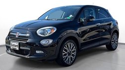 2017 Fiat 500X Lounge