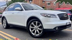 2005 Infiniti FX35 Base