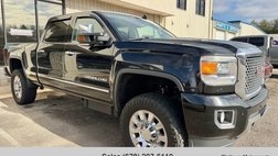 2016 GMC Sierra 2500HD Denali