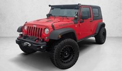 2017 Jeep Wrangler Unlimited Rubicon Hard Rock